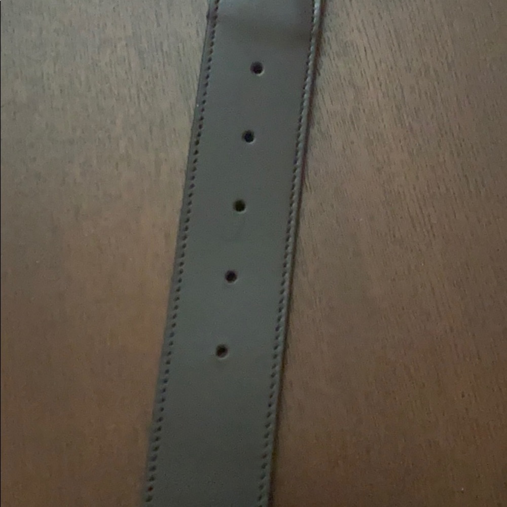 Gucci belt Green/Red - Picture 4 of 5